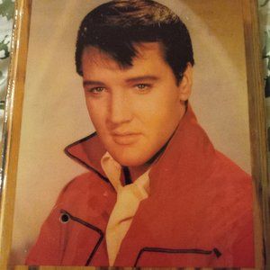 Rare Elvis  picture